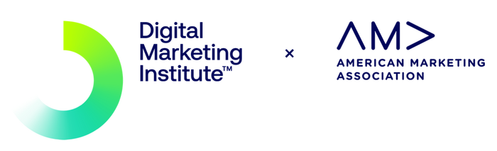 Graphic image of the Digital Marketing Institute Logo
